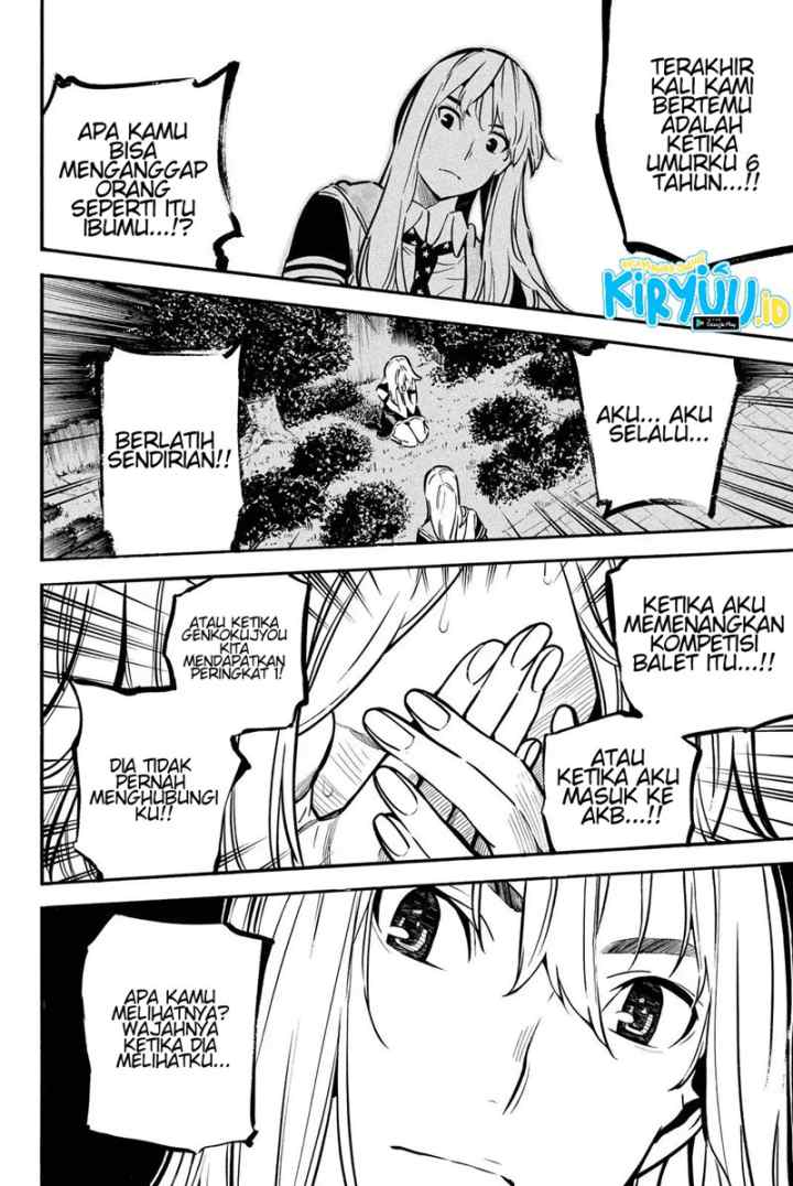 AKB49 - Renai Kinshi Jourei chapter 245 halaman 10