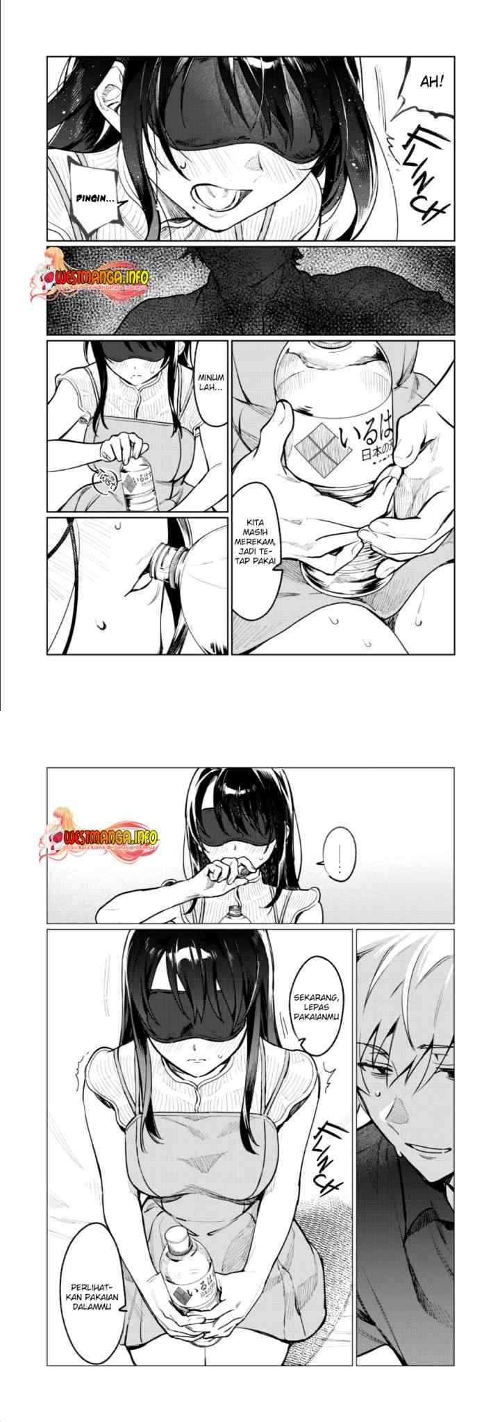 Hajirau Kimi ga Mitainda chapter 5 halaman 11