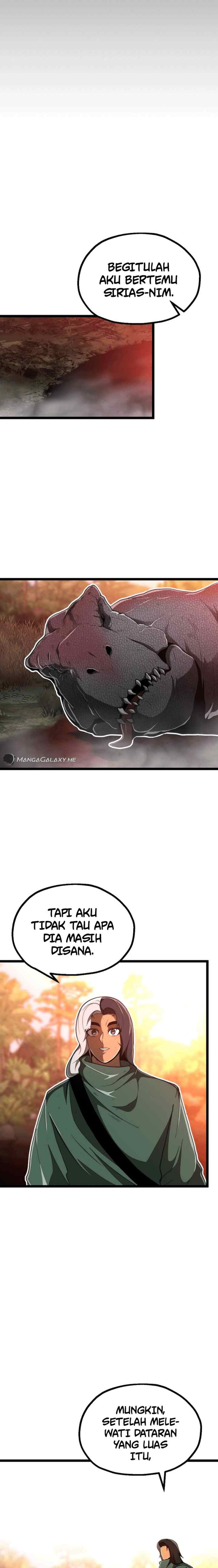 Solo Eating chapter 28 halaman 16