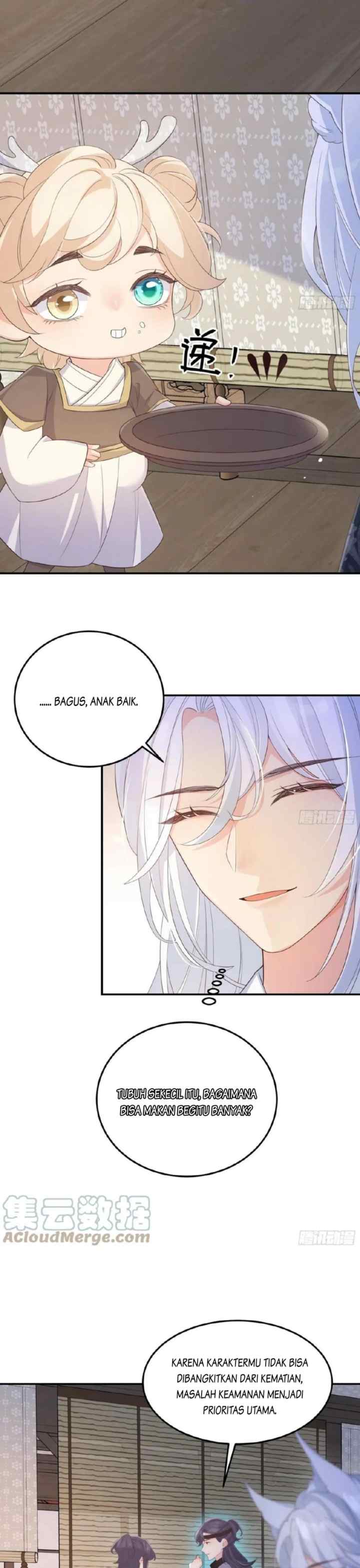 Fox Spirit Child Is Also Quite Obedient Today? chapter 68 halaman 14