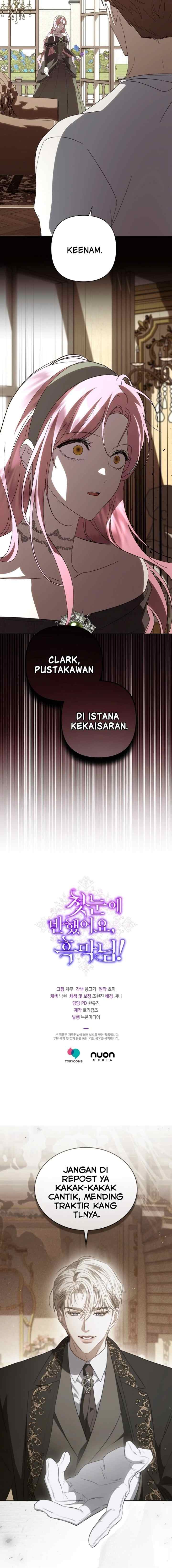 I Fell in Love at First Sight, Mr. Villain! chapter 56 halaman 20