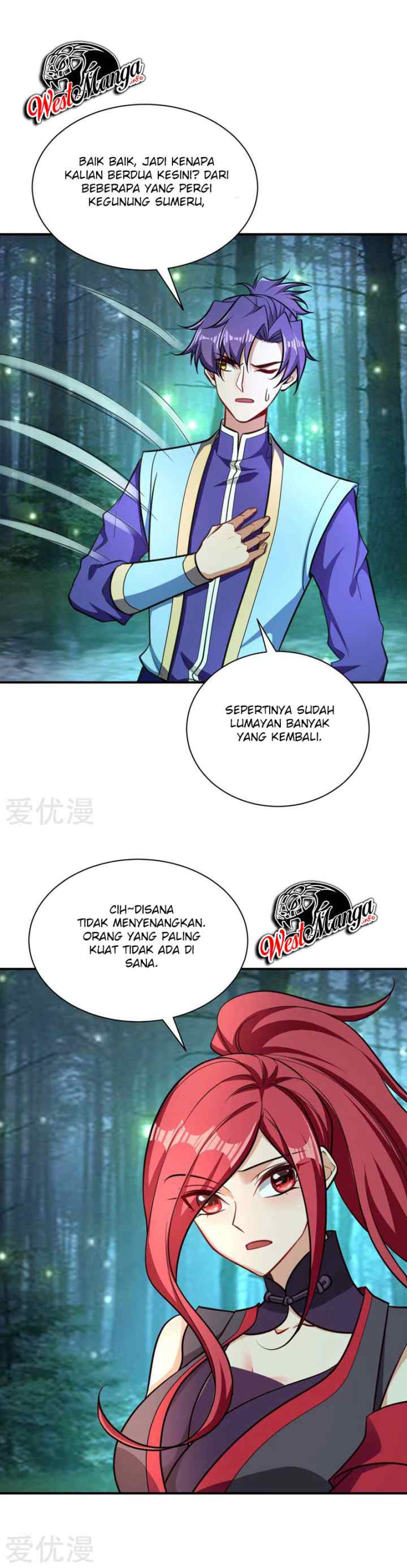 Rise of The Demon King chapter 83 halaman 10