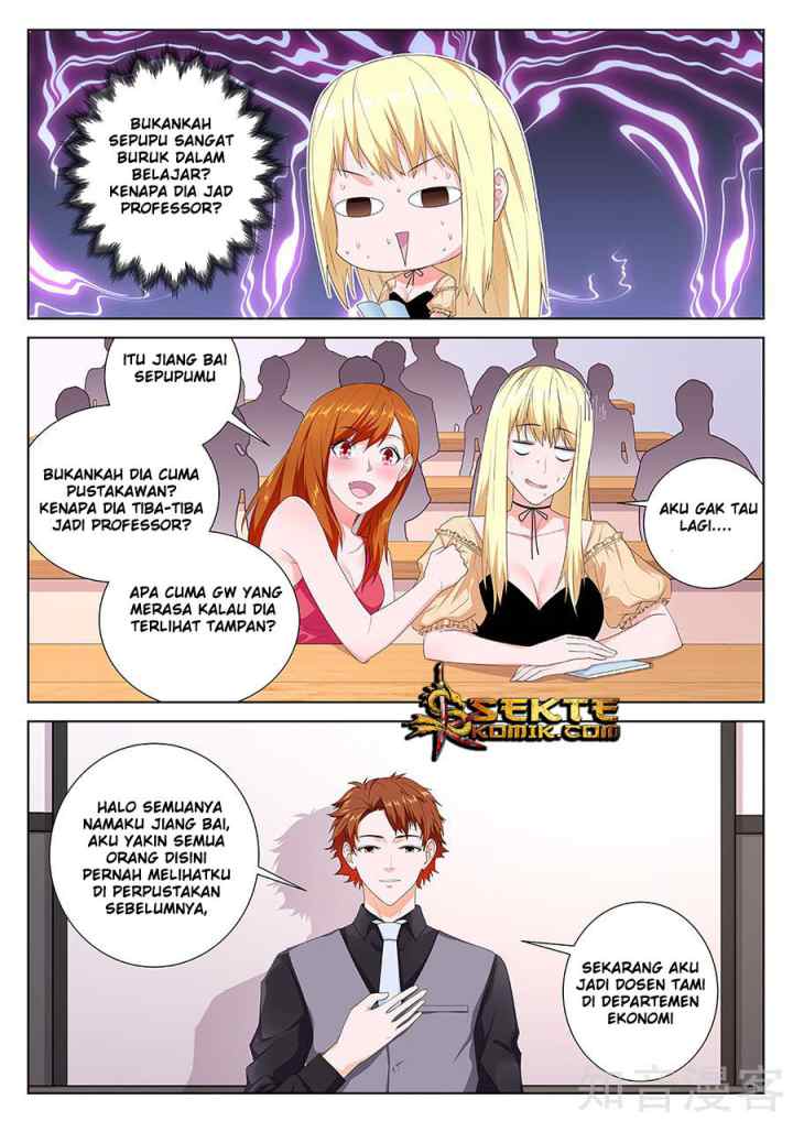 Metropolitan System chapter 86 halaman 8