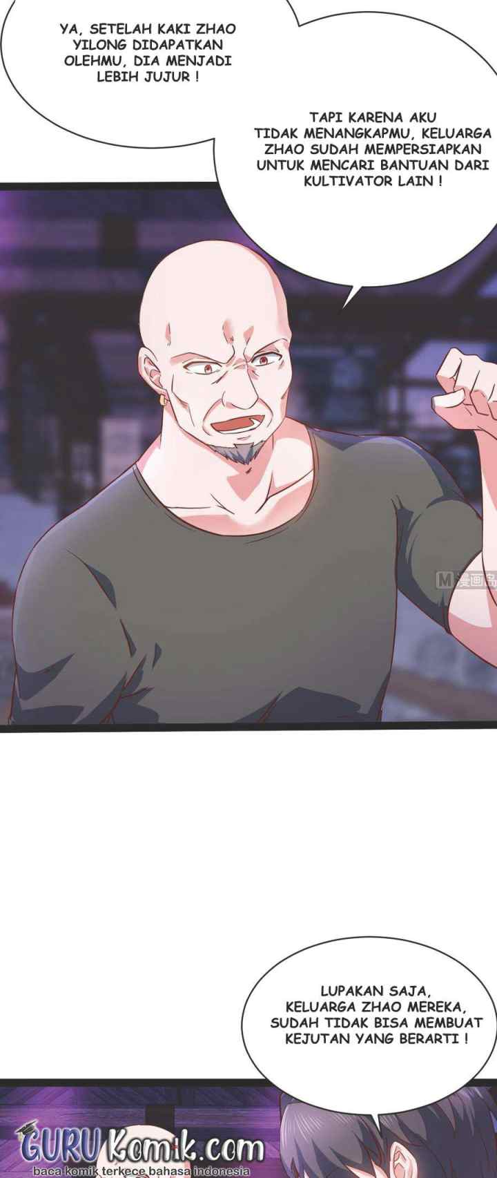 Rebirth Into the Strongest Immortal Cultivator chapter 52 halaman 4
