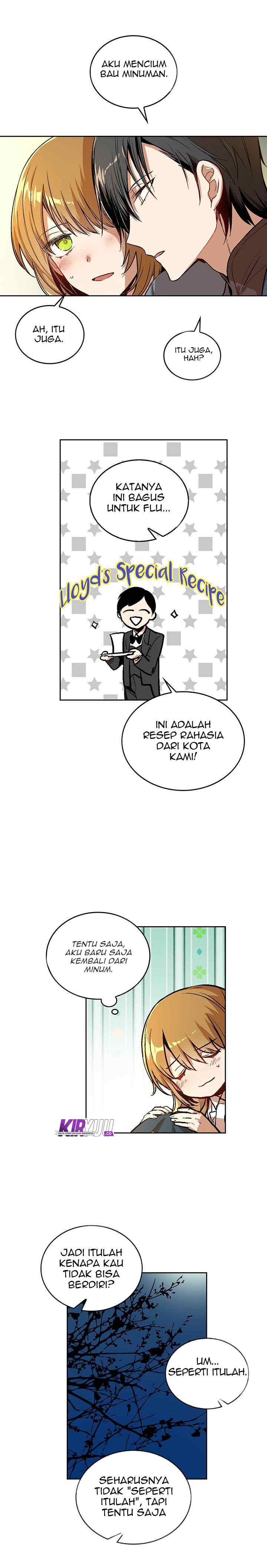The Reason Why Raeliana Ended up at the Duke's Mansion chapter 50 halaman 10
