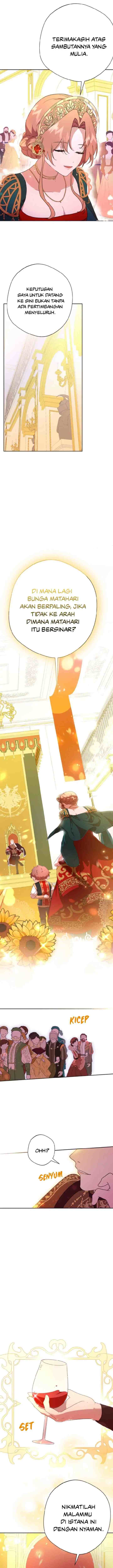 Go, Away Romeo! chapter 3 halaman 8