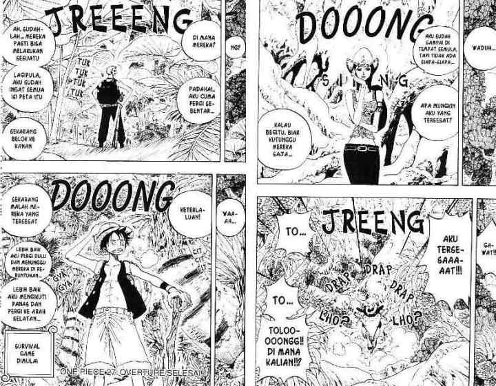 One Piece chapter 255 halaman 10