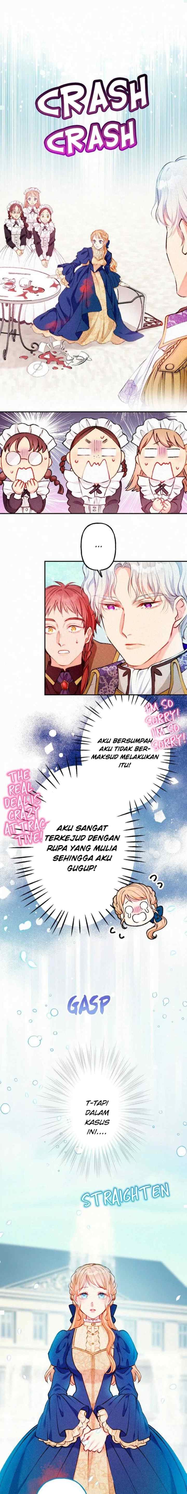 Sei Heroine wa Aisuru Heika ni Kirawaretai chapter 1 halaman 14