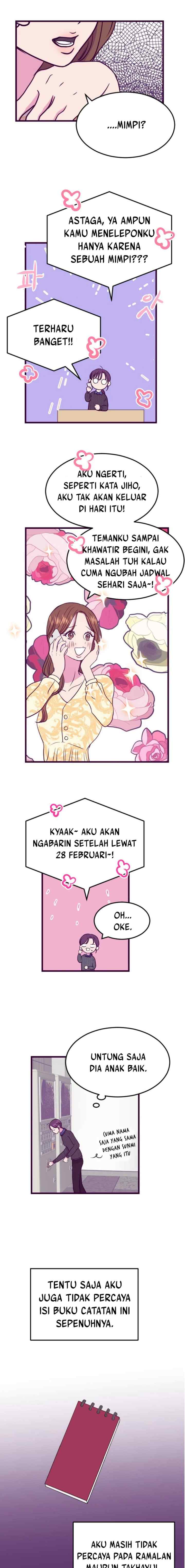 Crazy Ending chapter 10 halaman 6