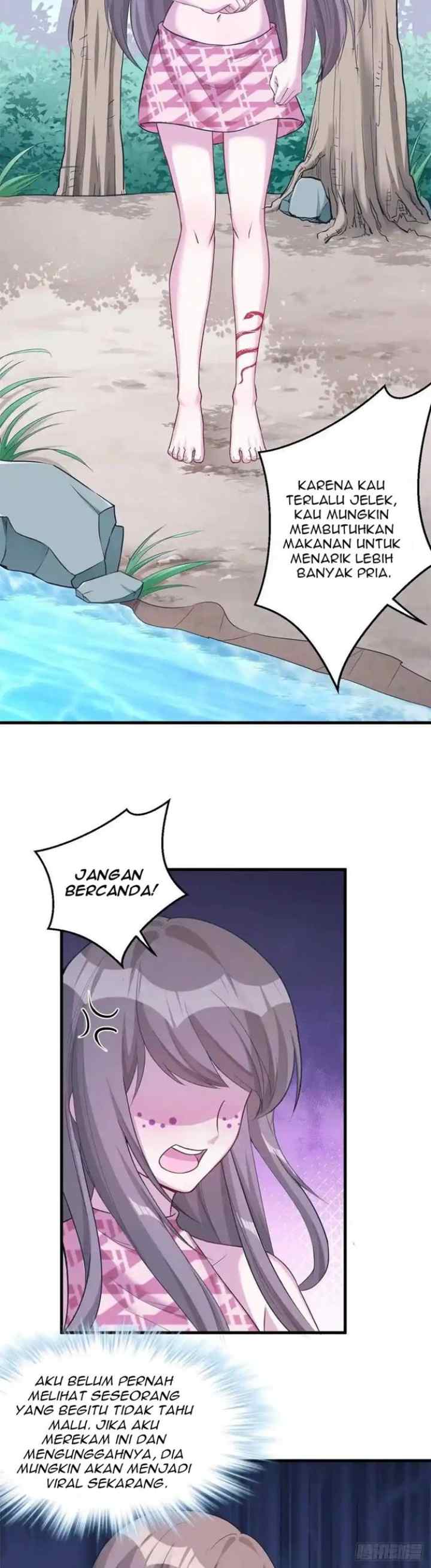Beauty and the Beasts chapter 190 halaman 11