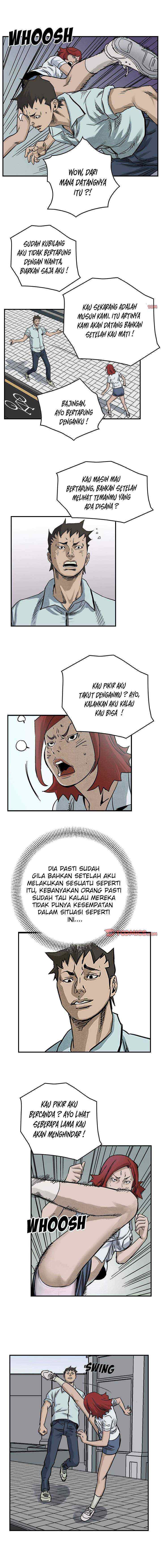Legend: The Beginning chapter 52 halaman 9