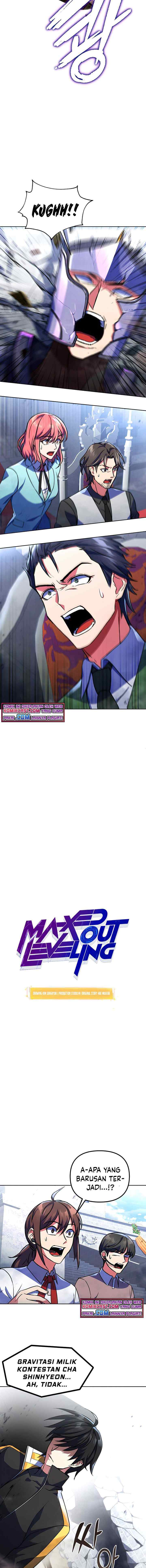 Maxed Out Leveling chapter 20 halaman 11