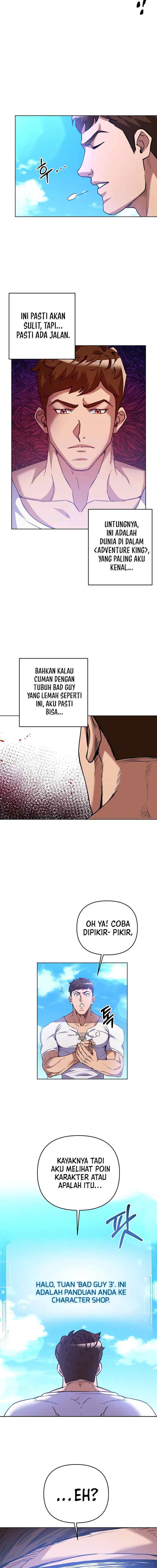 Surviving in an Action Manhwa chapter 2 halaman 12