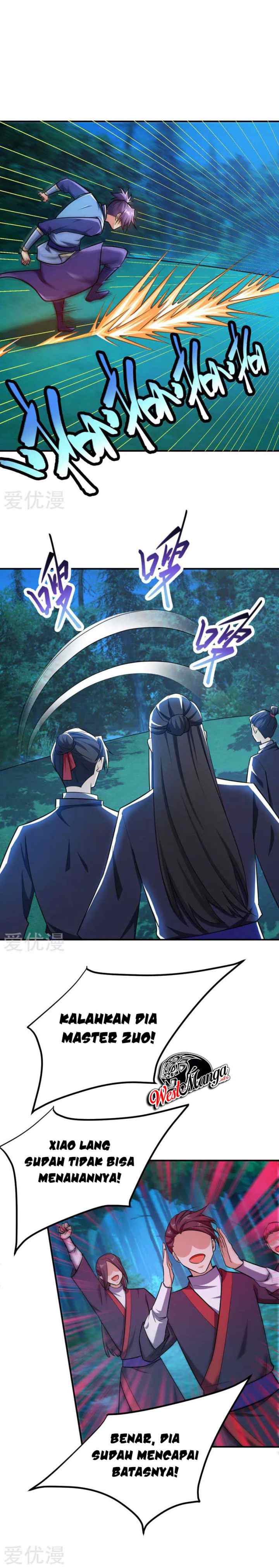 Rise of The Demon King chapter 79 halaman 5