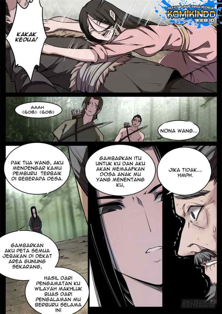 Master of Gu chapter 54 halaman 10