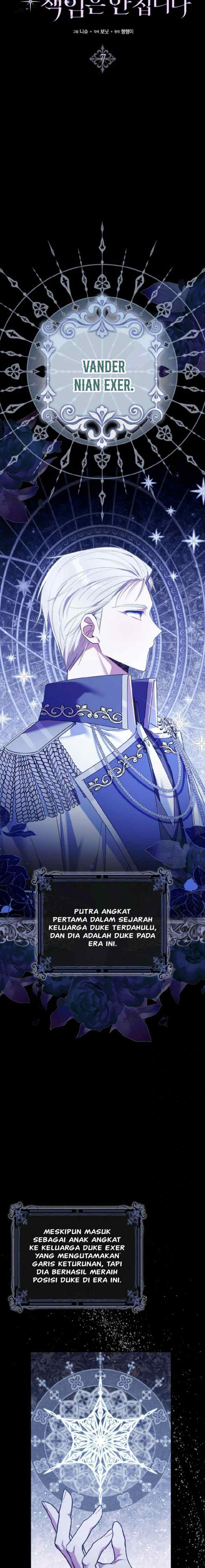 I Saved You, but I'm Not Responsible chapter 7 halaman 6