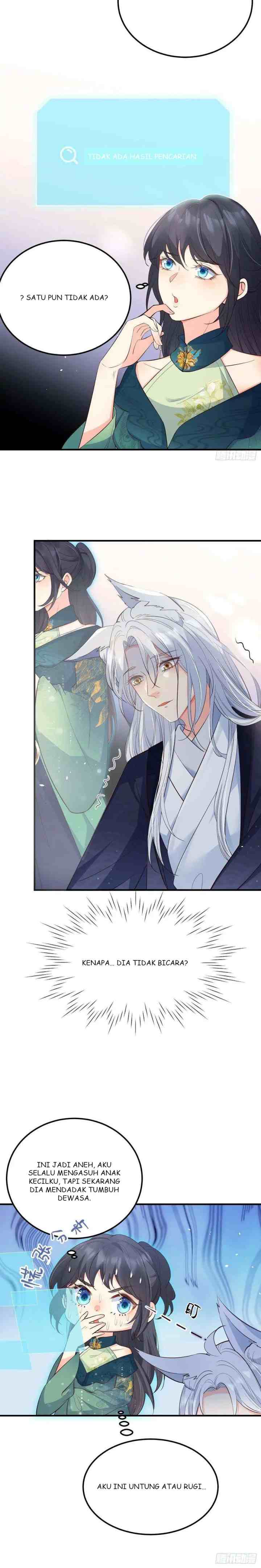 Fairy Fox Cubs Are Also Very Good Today chapter 30 halaman 13