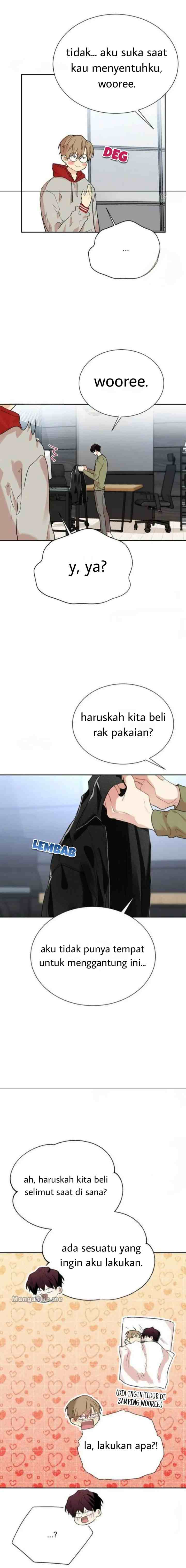 Could the Boy Next Door be a Vampire? chapter 42 halaman 9