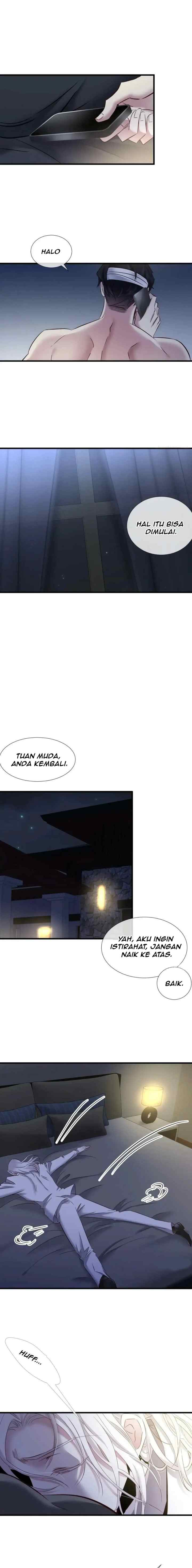 Heaven Instance Dungeon: Steal the Handsome Guy's Heart chapter 83.1 halaman 5