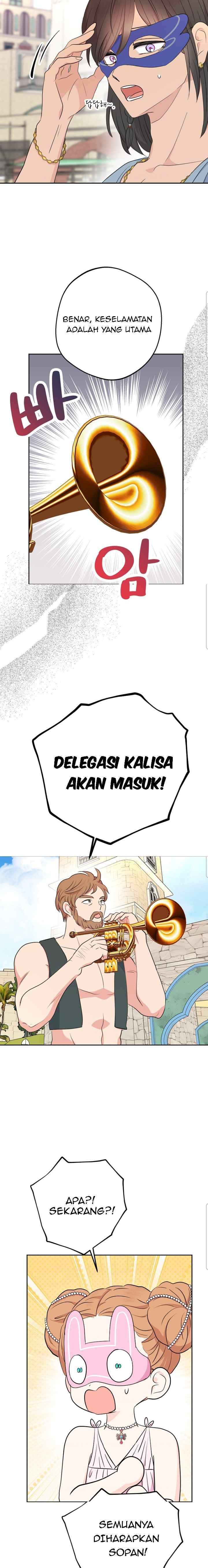 Surviving as an Illegitimate Princess chapter 93 halaman 9