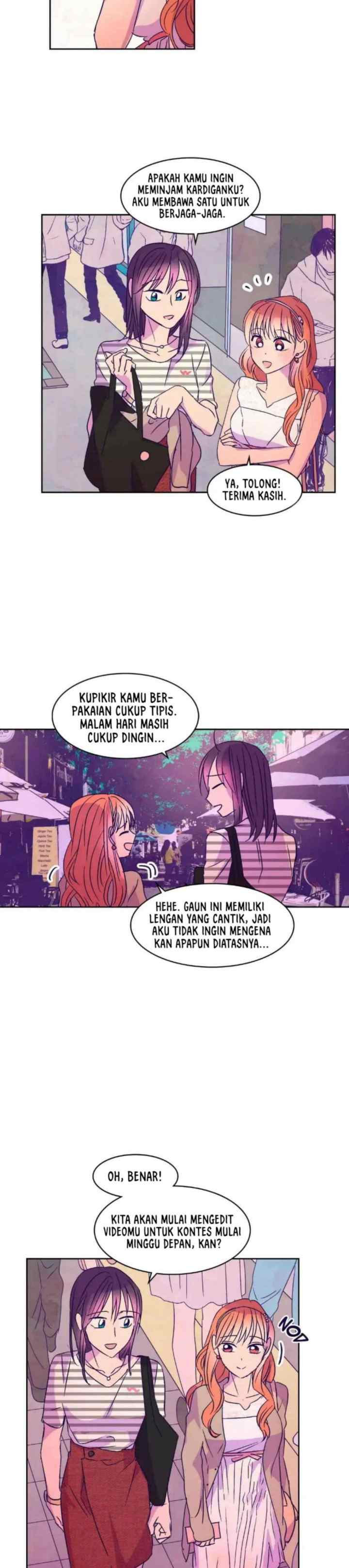 Blooming Sequence chapter 26 halaman 9