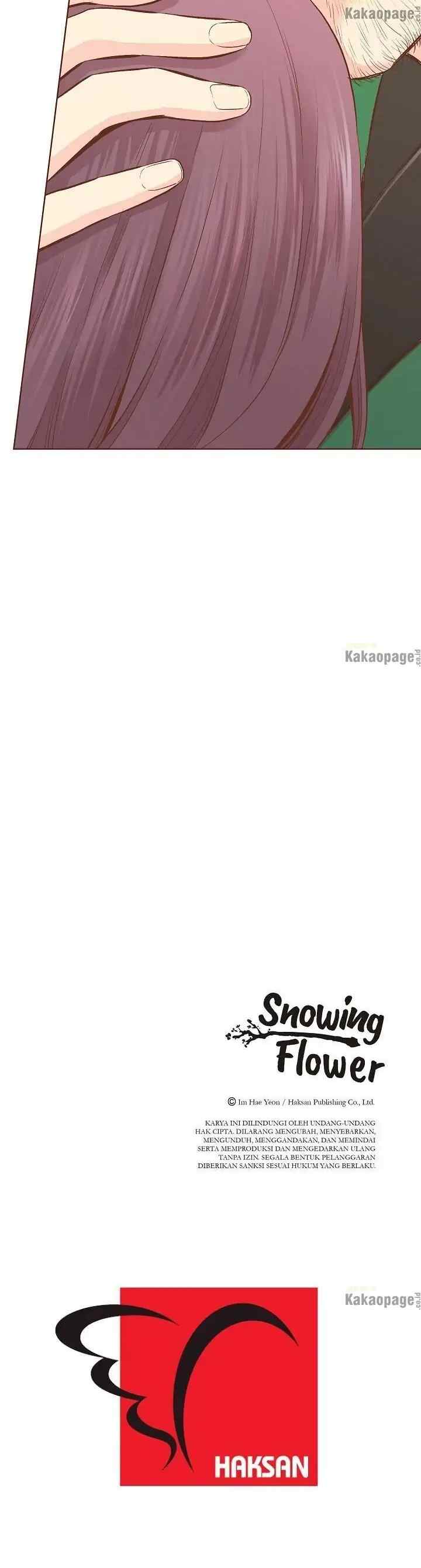 Snow Blossom chapter 203 halaman 18