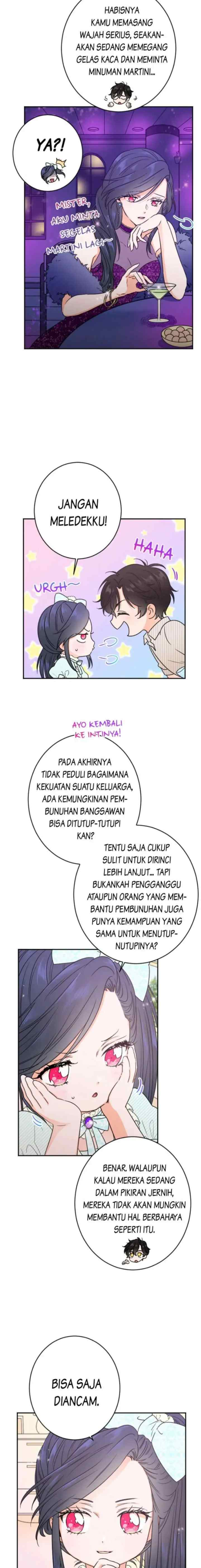 Lady Baby chapter 52 halaman 6