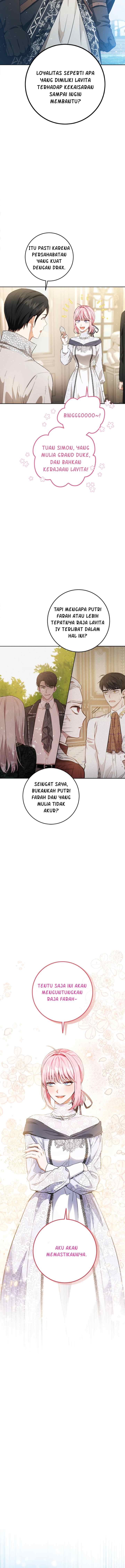 The Princess's Double Life chapter 109 halaman 11