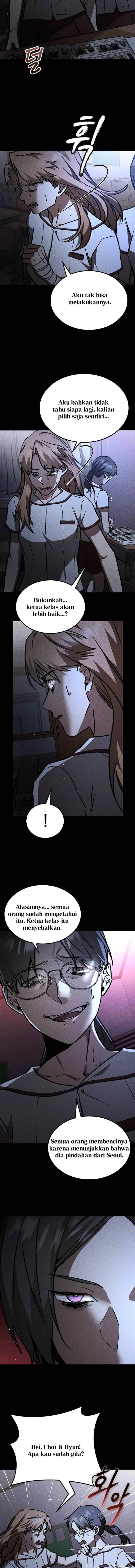 Pray to a Ghost chapter 21 halaman 14