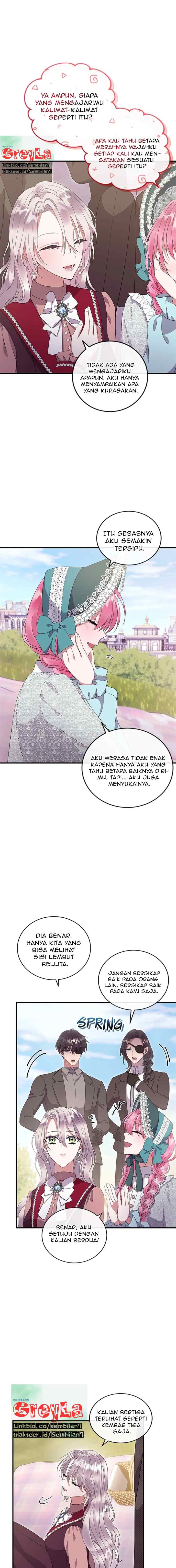 Get Out Of My Way, I Will Decide The Ending chapter 53 halaman 8