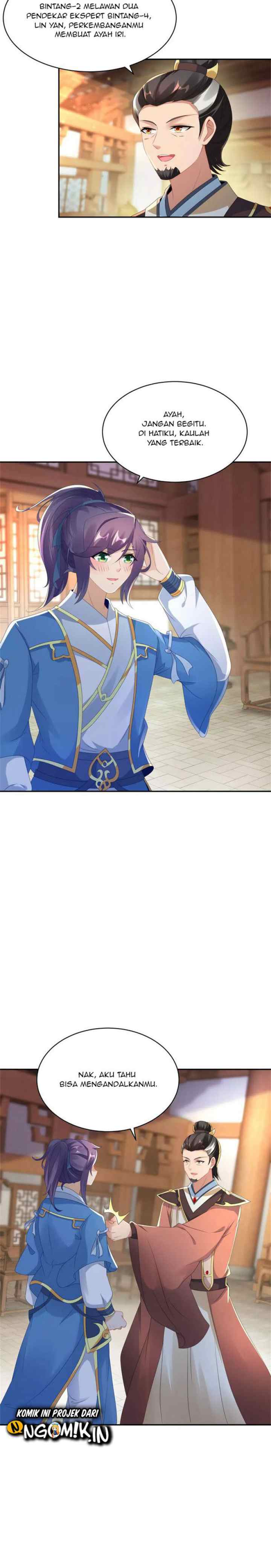 Divine Soul Emperor chapter 50 halaman 4