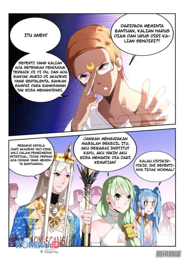 Demon Spirit Seed Manual chapter 231 halaman 9