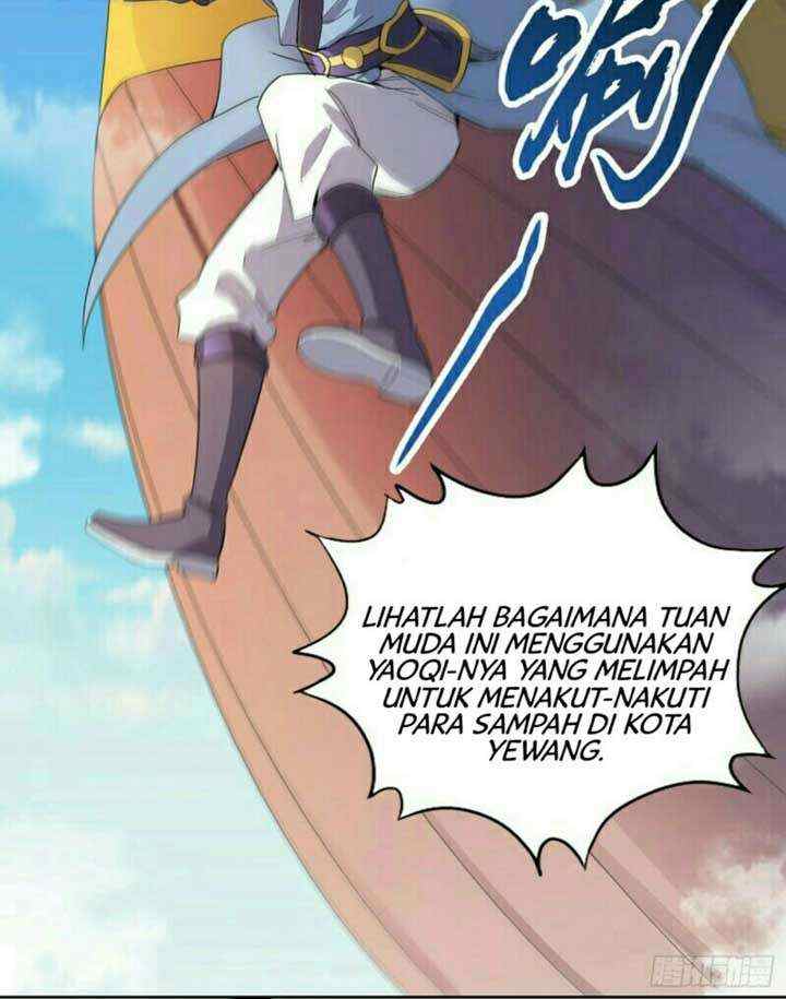 I Was Trapped On The Same Day For 100,000 Years chapter 26 halaman 13