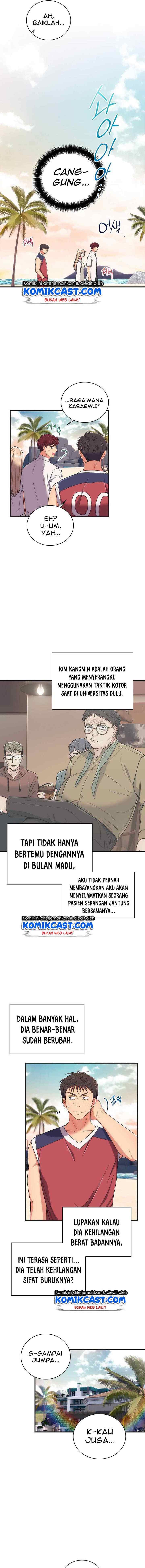 Medical Return chapter 138 halaman 4
