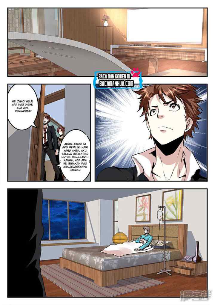 Metropolitan System chapter 66 halaman 8