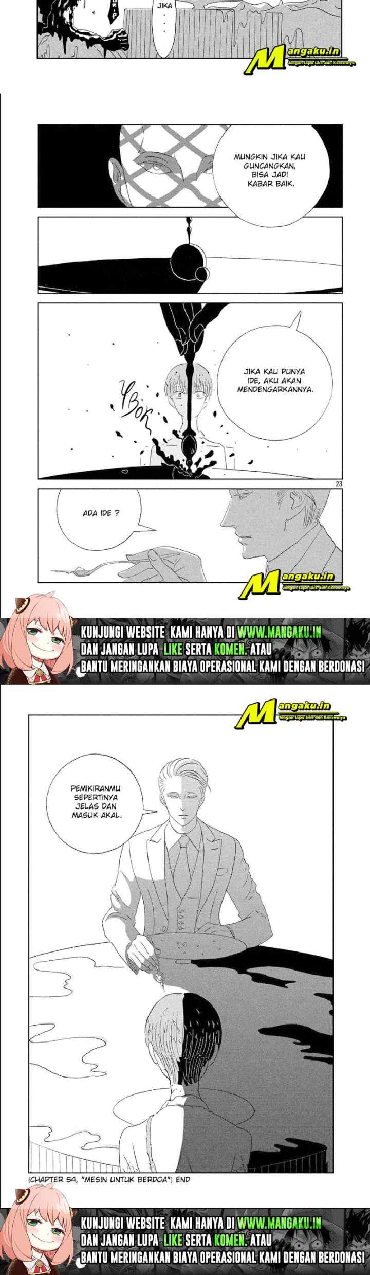 Houseki no Kuni chapter 54 halaman 7