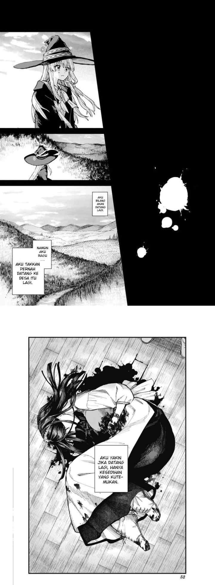 Majo no Tabitabi chapter 5 halaman 17