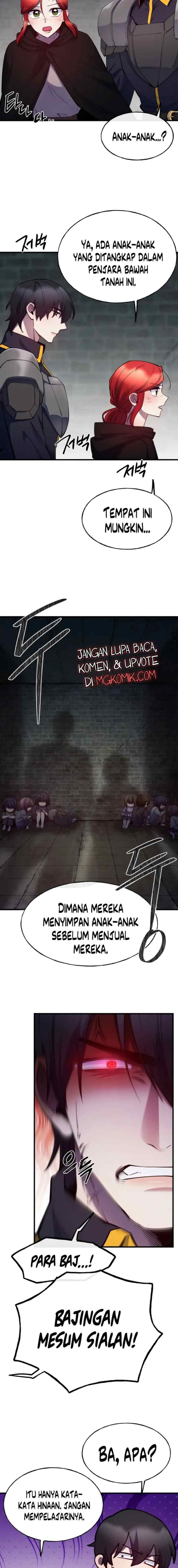 Behold the True Villainess chapter 82 halaman 13