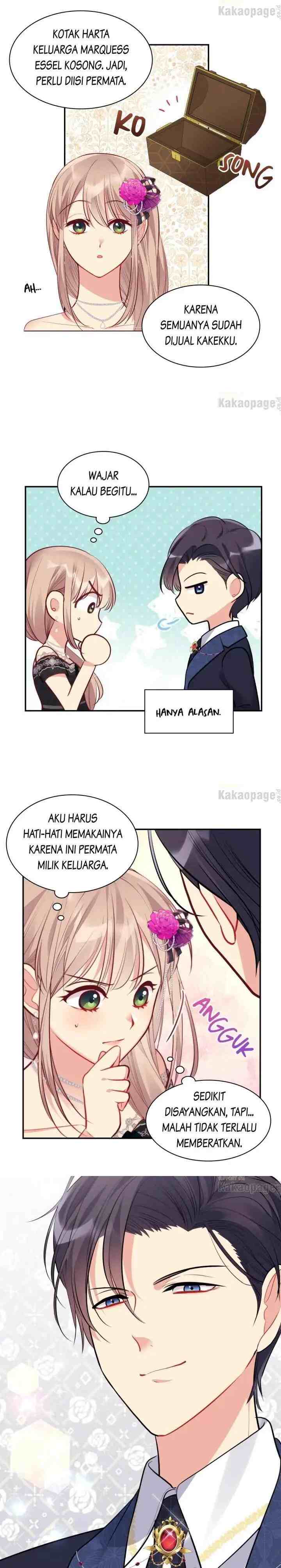 Daisy - How to Become the Duke's Fiancée chapter 85 halaman 15