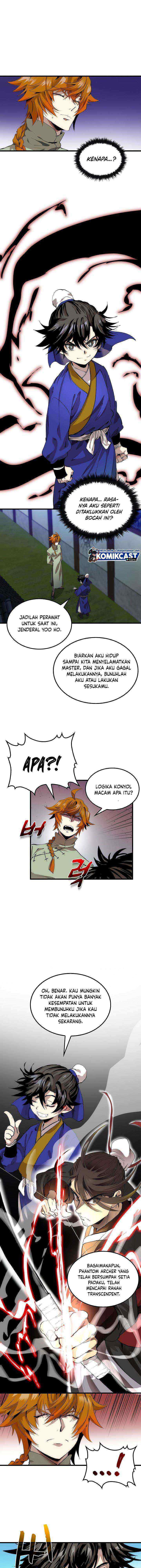 Doctor's Rebirth chapter 31 halaman 6