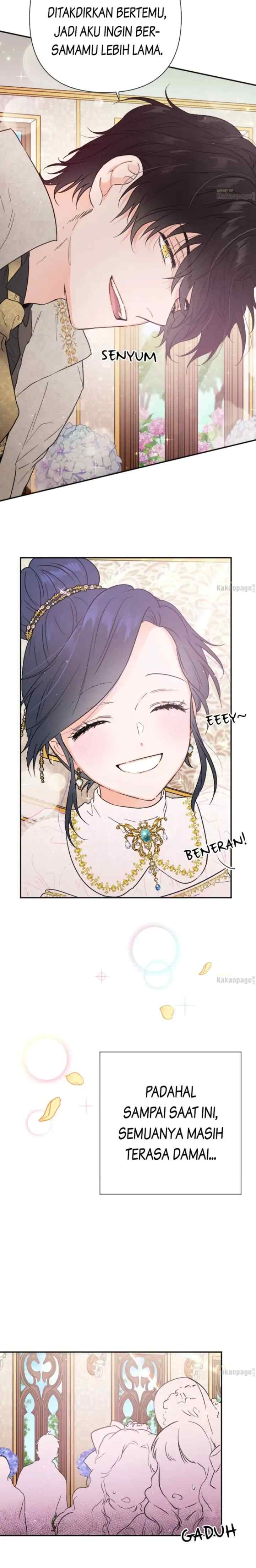 Lady Baby chapter 117 halaman 16