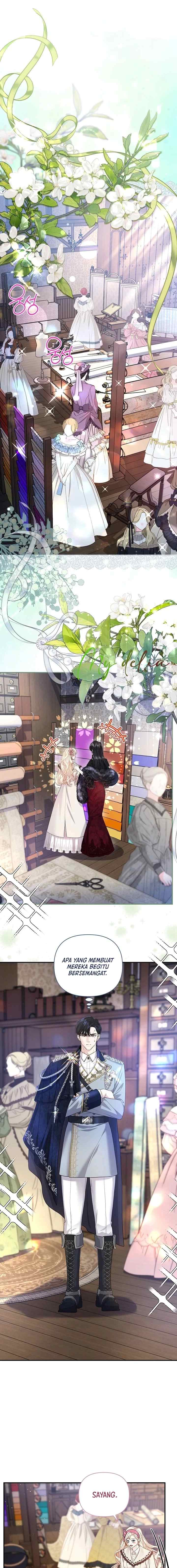 Grand Duke of the North chapter 45 halaman 11