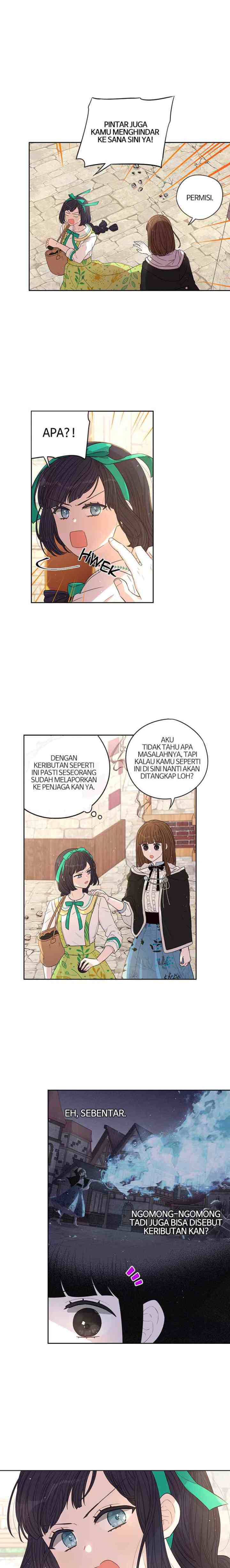 A Royal Princess With Black Hair chapter 29 halaman 7