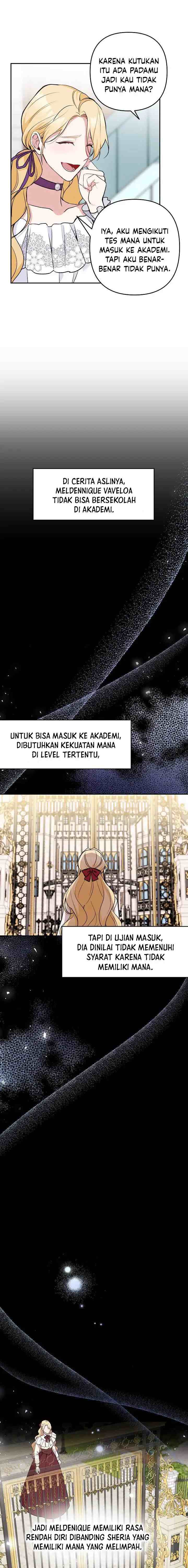 Please Don't Come to the Villainess' Stationery Store! chapter 17 halaman 16
