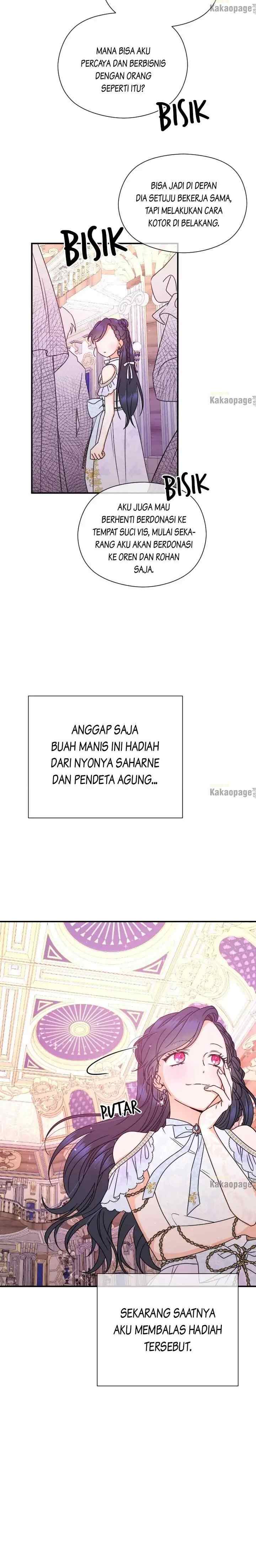 Lady Baby chapter 149 halaman 14