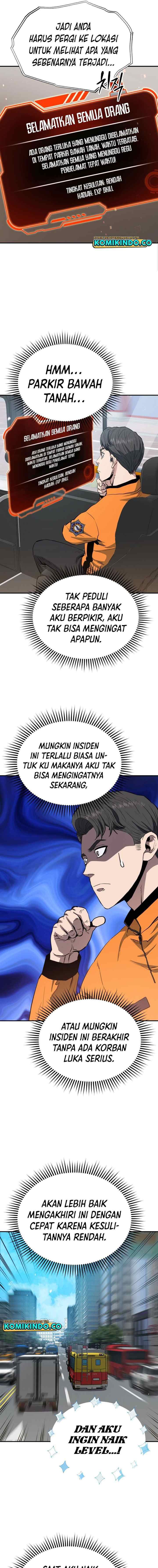 Rescue System chapter 6 halaman 15