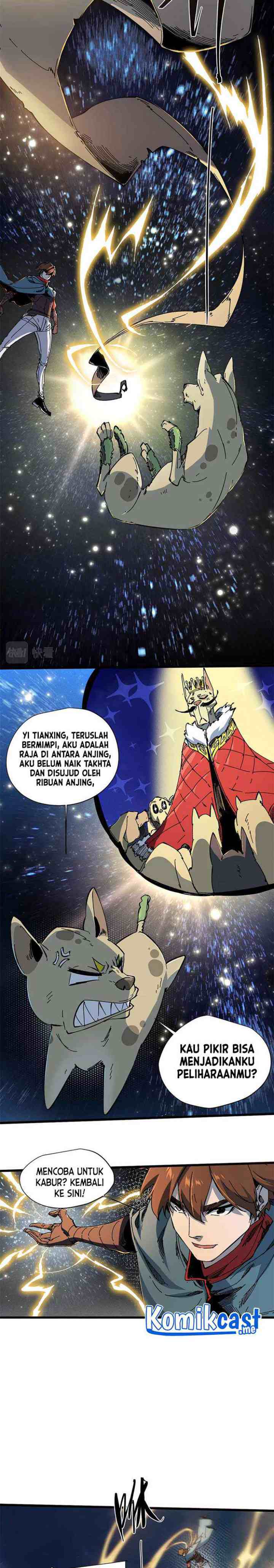 Eternal Kingdom Remake chapter 57 halaman 4