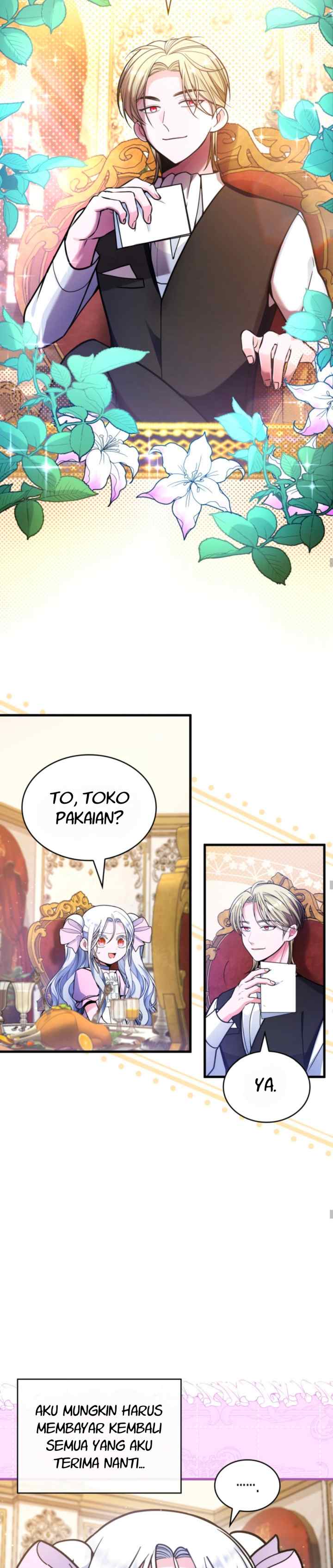 The New Daughter-in-Law of the Villain Family chapter 7 halaman 4