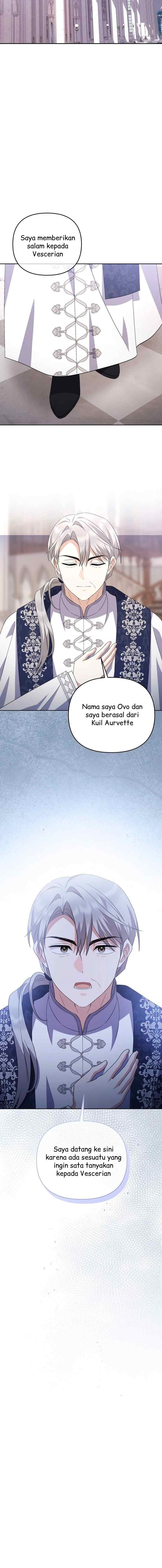 Fragmented Saintess chapter 63 halaman 19