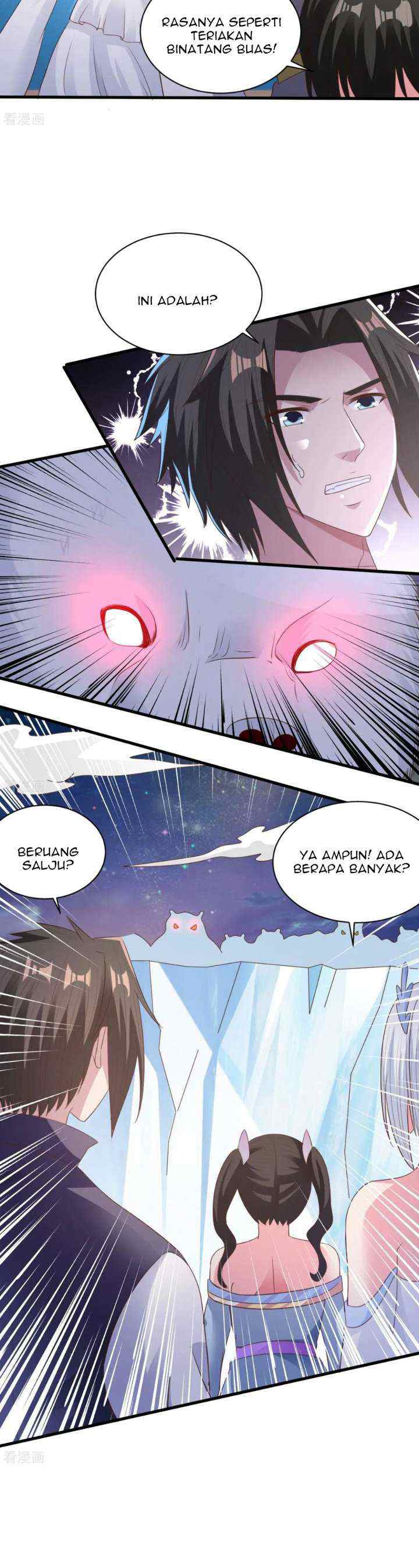 Chaos Jinwu chapter 74 halaman 4